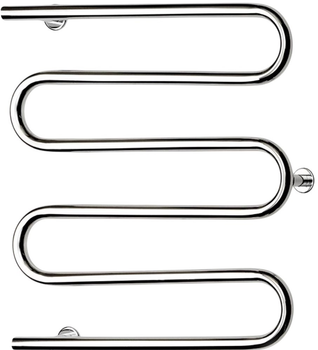 Сушарка для рушників Elonika EN600S 500X630 VES