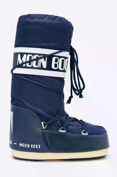 Мунбути Tecnica Moon Boot Icon Nylon blue 45-47