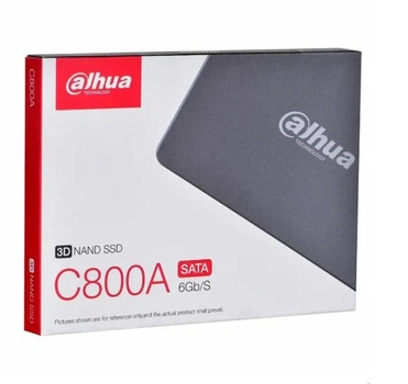 SSD диск Dahua C800A 960GB 2.5" SATAIII 3D NAND (TLC) (DHI-SSD-C800AS960G)