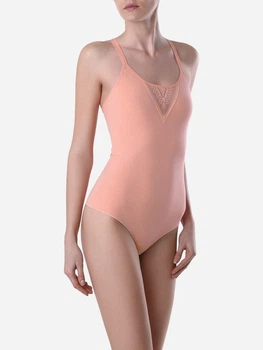 Боди-белье женское Conte Delicate LBT 1021 M (170-92-98) Powder (4810226452790)