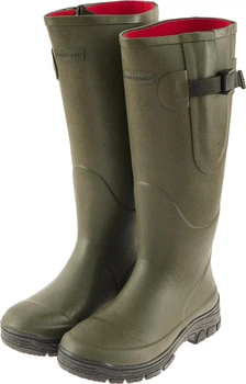Сапоги Hallyard Neopren 45 Тёмно-зелёный
