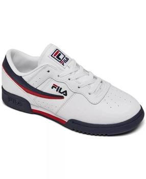 Дитячі кросівки Fila Original Fitness 35 (3 US) 22,5 см Білий 1159828540