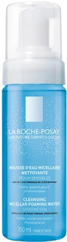 Міцелярна пінка La Roche-Posay для очищення чутливої шкіри 150 мл (3337872413148)