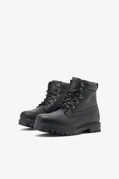 Детские ботинки Fila Edgewater 38,5 ( US 6) 24,5 Черный 1159814625