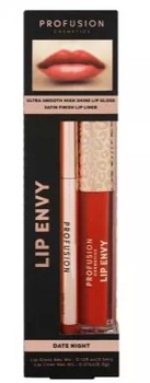 Блиск і контурний олівець для губ ProFusion Date Night 3.5 мл (656497635418)