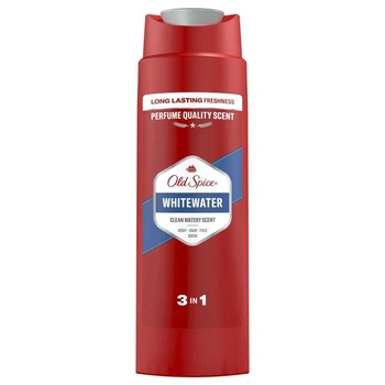 Гель для душа и шампунь Old Spice 2в1 Whitewater 250 мл