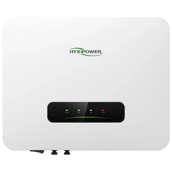 Інвертор HYXiPOWER HYX-S12K-T сонячний мережевий трифазний