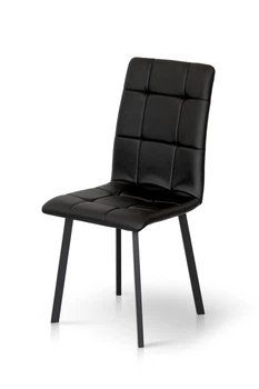 Кухонний стілець TRINITY Чорний Comfort Line 857546-01 857546