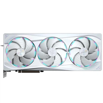 Відеокарта Gigabyte RTX 5090 32GB AORUS STEALTH ICE (GV-N5090AORUSST ICE-32GD) (GDDR7, 512 bit, PCI-E v5.0 x16)