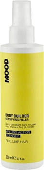 Филлер Mood Body Builder Densifying Filler для уплотнения и придания густоты волосам 200 мл (8056284455991)