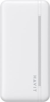 УМБ Havit PB92 20000mAh 22.5W White (6950676216578)