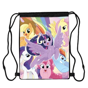Сумка для обуви Мой маленький пони (My little pony 005), 410 х 300 мм