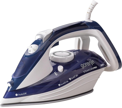 Żelazko Gorenje SIH2600BLC (955555911138111) - Outlet