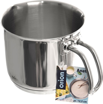 Каструля для молока Orion Anett сталева 1 л (8592381181949)