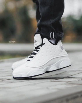 Зимові кросівки Stilli Jordan 13 Retro 45 (28 см) White (арт 1275)