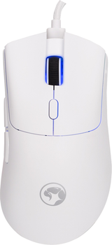Миша Marvo Niro 40 G950 USB White (G950 WH)