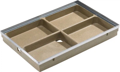 Tacka do czyszczenia butów ACO Vario 00399