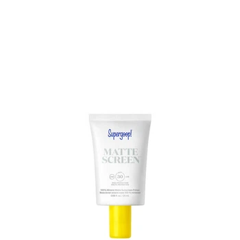Мінеральний напівпрозорий сонцезахисний крем Supergoop! Mineral Sheerscreen Sunscreen SPF 30 20ml