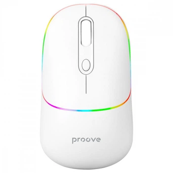 Бездротова миша Proove Blink white (WMBL00002002)