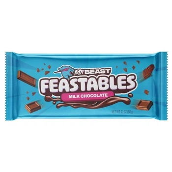 Шоколад Feastables Milk 60 г