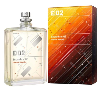 Туалетная вода ESCENTRIC MOLECULE ESCENTRIC E:02 EDT 100 ml spray