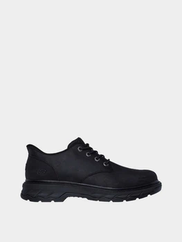 Мужские ботинки Skechers 42 Черный 205307 BBK
