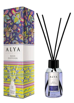 Аромадифузор Alya Violet Bomb 100 мл