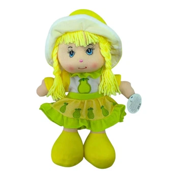 Мягкая игрушка Кукла 35 см Metr+ C1501-3