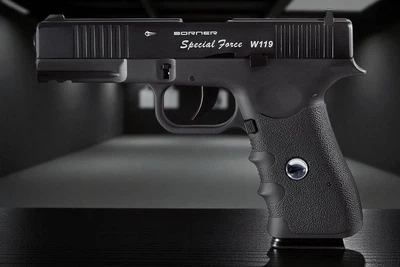 Пневматический пистолет Borner Special Force W119 Blowback