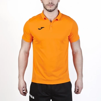 Поло Joma оранжевое кр HOBBY 100437.050 Joma XS
