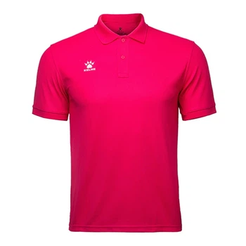 Футболка-поло STREET II розовая кр 3891064.9602 Kelme L