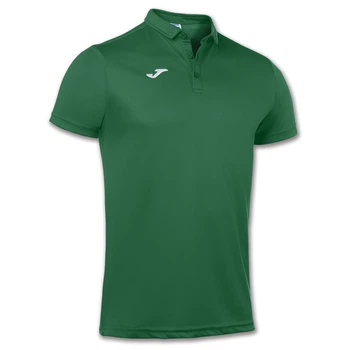 Поло Joma зеленое кр HOBBY 100437.450 Joma M