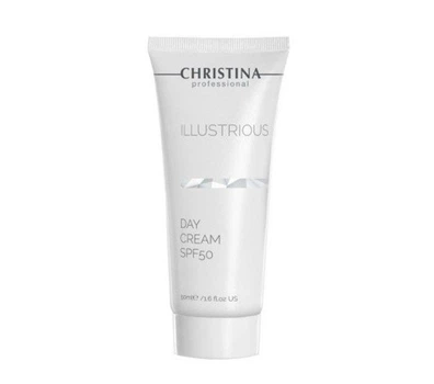 Christina Illustrious Day Cream SPF50 - Ілюстріус Денний крем SPF50 50 мл