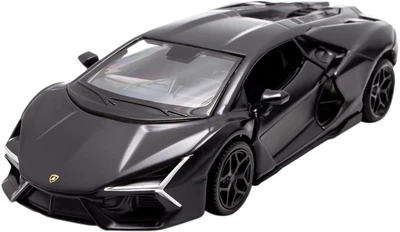 Автомодель Techno Drive Lamborghini Revuelto Матова чорна (250934UBl)