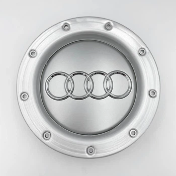 Колпачки (заглушки) в литые диски AUDI (Ауди) 147 мм Хром (8d0601165k) CountryMan