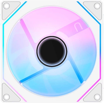 Корпусный вентилятор OCYPUS 120 мм GAMMA F12 WH ARGB (GAMMA-F12-WH1AM00X-GL)