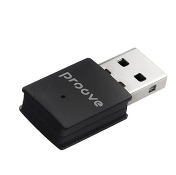 Адаптер Bluetooth + WiFi 2.4Ghz/5Ghz Proove Multilink black для ПК и ноутбуков 548010001 NS-FF