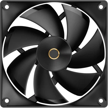 Корпусный вентилятор OCYPUS 120 мм DELTA F12 BK (DELTA-F12-BK1NM00X-GL)