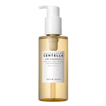 Гідрофільна олія з екстрактом центелли SKIN1004 Madagascar Centella Light Cleansing Oil 200ml