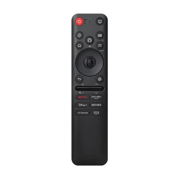 Пульт з гіроскопом та мікрофоном Magic Remote AN-MR25GA для телевізорів LG Smart TV 2025 (AKB76046605)