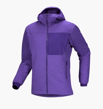 Куртка Arc'teryx Proton Hoody Violet X000008436-SOULSONIC L
