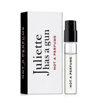 Пробник Парфюмированная вода для женщин Juliette Has A Gun Not A Perfume 1.7 мл