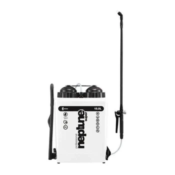 Мощный ранцевый опрыскиватель Kwazar Neptune Super Cleaning Pro+ 15 л