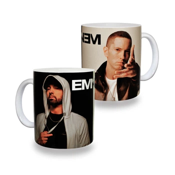 Чашка Rockway Eminem (Black & White) 330 мл (00000005893)