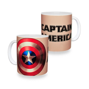 Чашка Rockway Captain America 330 мл (00000005891)
