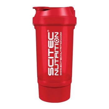 Шейкер Scitec Nutrition Traveller Shaker 500 мл Красный (828102)