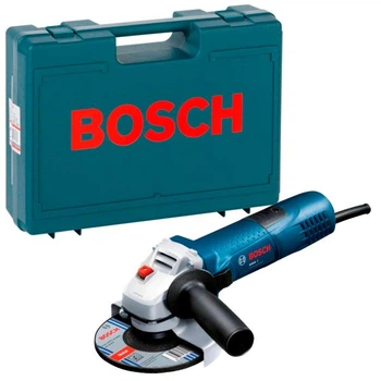Угловая шлифмашина Bosch Professional GWS 7-125 + кейс (0601388108+2605438404)