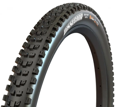 Велосипедная покрышка 27.5x2.40 бескамерная складная EXO Maxxis (ETB00231000)