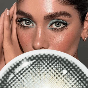 Зелёные контактные линзы - Тейлор грин 2 шт. от ELITE Lens