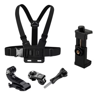 Кріплення на груди для телефона та екшн-камер GoPro (2817798174)